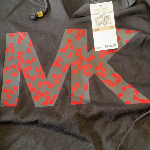 Michael Kors hoodie - Picture 2 of 10